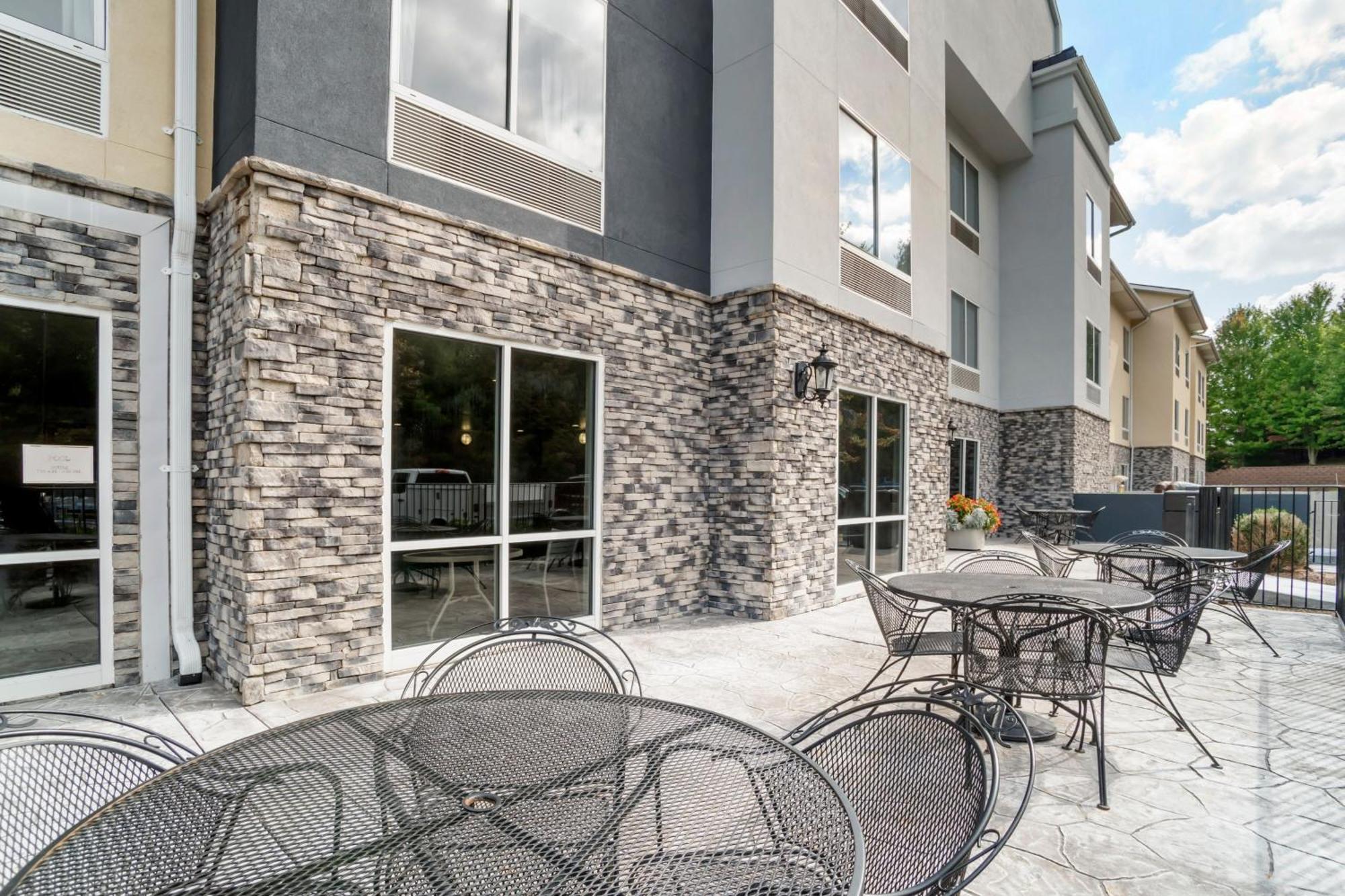 Fairfield Inn & Suites - Boone Εξωτερικό φωτογραφία